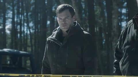'Dexter' season nine trailer reveals how he fights his urges