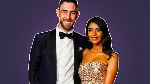 Meet Vini Raman, fiancee of Australian cricketer Glenn Maxwell Meet Vini Raman, fiancee of Australian cricketer Glenn Maxwell