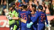 India to play a three-match T20I series against Ireland