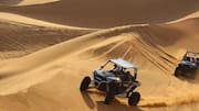 Dune buggy racing in Mozambique: What to know