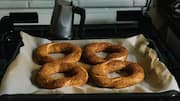 Why everyone loves this Greek sesame bread