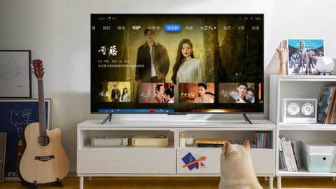 OPPO Smart TV K9 series, with quad-core MediaTek chipset, launched OPPO Smart TV K9 series, with quad-core MediaTek chipset, launched