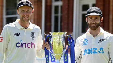 England vs New Zealand, 1st Test: Kiwis elect to bat England vs New Zealand, 1st Test: Kiwis elect to bat