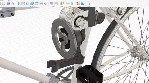 Self-balancing functionality achieved using real-time roll data, reaction wheels