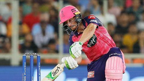 Indian Premier League 2022: RR's season in numbers Indian Premier League 2022: RR's season in numbers