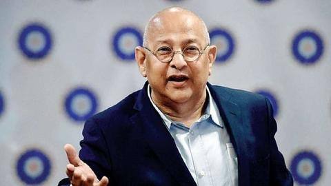 Former BCCI secretary Amitabh Choudhary dies of cardiac arrest Former BCCI secretary Amitabh Choudhary dies of cardiac arrest