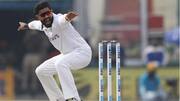 Ravindra Jadeja set to complete 200 Test wickets at home
