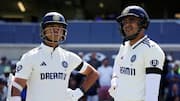 Yashasvi Jaiswal slams his 4th Test fifty versus England: Stats