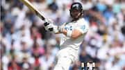 England vs New Zealand: Glenn Phillips slams maiden Test ton