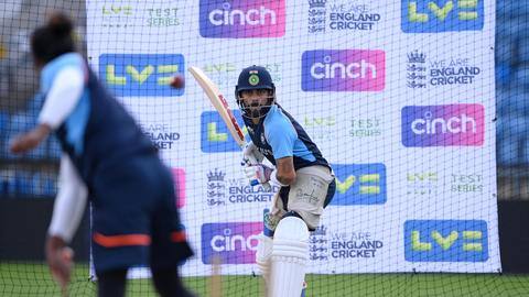 England vs India, 3rd Test: Virat Kohli elects to bat England vs India, 3rd Test: Virat Kohli elects to bat