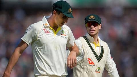 Pat Cummins ruled out of Adelaide Test, Smith leads Australia Pat Cummins ruled out of Adelaide Test, Smith leads Australia