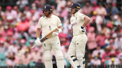 4th Ashes Test: England fight back after poor start 4th Ashes Test: England fight back after poor start