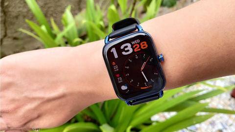 OnePlus Nord Watch review: Limited features but lots of finesse OnePlus Nord Watch review: Limited features but lots of finesse