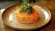How to make tomato puffed rice