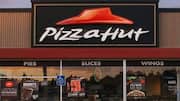 Yum Brands sells Pizza Hut chain for $2.7B