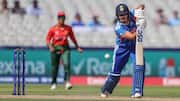 Women's T20 World Cup: Indian batters with fastest half-centuries