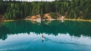 5 reasons to try paddleboarding on your next trip