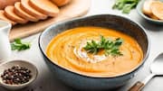 Whip up these sweet potato soups in no time