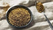 How za'atar spice is used in African dishes