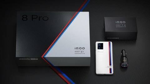iQOO 8 Pro Pilot Edition launched in China iQOO 8 Pro Pilot Edition launched in China