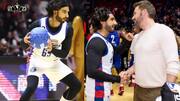 Ranveer Singh plays NBA All-Star Celebrity Game; meets Ben Affleck