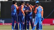 Shree Charani floors England in 1st WT20I, attains these feats