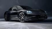 Porsche Taycan Black Edition arrives with more style and range