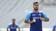 Umran Malik among wickets on return to competitive cricket: Stats