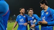Afghanistan beat Bangladesh in 2nd ODI, seal series: Key stats