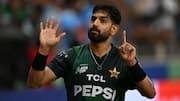 Pakistan's Haris Rauf takes three-fer in second successive ODI: Stats