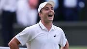 British wildcard Arthur Fery creates history reaches Wimbledon semi-finals