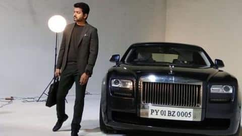 'Not expected,' Madras HC tells Thalapathy Vijay for attempting tax-exemption 'Not expected,' Madras HC tells Thalapathy Vijay for attempting tax-exemption