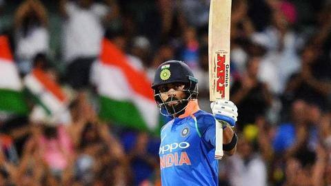 Kohli's lean patch a concern: Here's what Kapil Dev feels Kohli's lean patch a concern: Here's what Kapil Dev feels