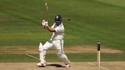 Rishabh Pant becomes batter with most Test sixes against England