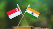 India, Singapore strengthen AI, chip ties as US tariffs loom