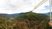 Africa's most thrilling canyon swings: A list