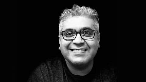 Rajeev Masand critical days after contracting COVID-19 Rajeev Masand critical days after contracting COVID-19