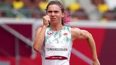 Two Belarus team coaches removed from Tokyo Olympics Two Belarus team coaches removed from Tokyo Olympics