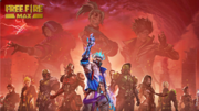 Free Fire MAX codes for April 2: How to redeem