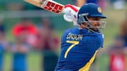 Dasun Shanaka hammers fastest T20 World Cup fifty for SL
