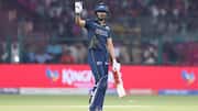 IPL 2026: GT defeat RR, register their 4th successive win