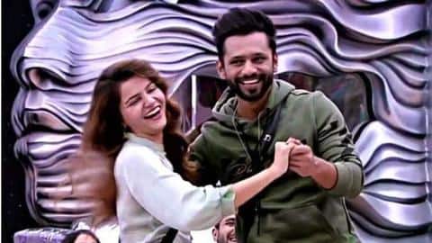 Actress Rubina Dilaik is the winner of 'Bigg Boss 14' Actress Rubina Dilaik is the winner of 'Bigg Boss 14'