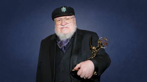 George RR Martin signs massive eight-figure deal with HBO George RR Martin signs massive eight-figure deal with HBO