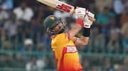 Sikandar Raza becomes first Zimbabwe player with 3,000 T20I runs 