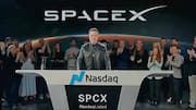 Strong investor demand lifts SpaceX's record-breaking IPO proceeds to $86B 