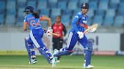 Smriti Mandhana slams her 2nd hundred in Women's T20Is: Stats