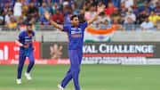 Who is the only bowler with fifer in Afghanistan-India T20Is? 