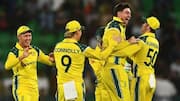 1st ODI: Can Zimbabwe challenge mighty Australia at home? 