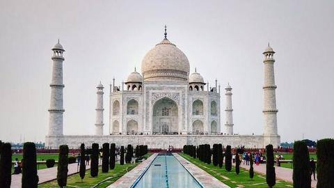 Mughal descendant, historians refute BJP MP's Taj Mahal land claim Mughal descendant, historians refute BJP MP's Taj Mahal land claim