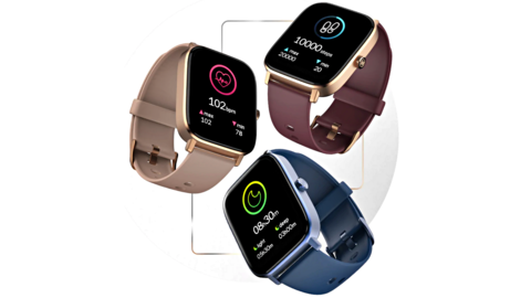 Noise ColorFit Icon 2 smartwatch launched in India: Check price Noise ColorFit Icon 2 smartwatch launched in India: Check price